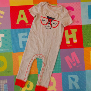 NWOT Cat & Jack Bear Toddler Jumper 18M